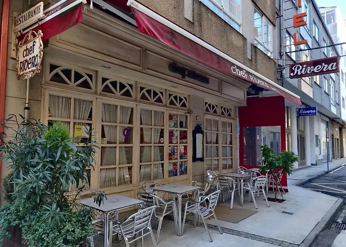 Hotel Chef Rivera Padron