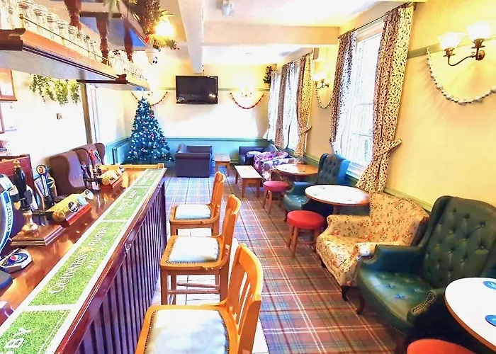 The Mill Hotel Bedford