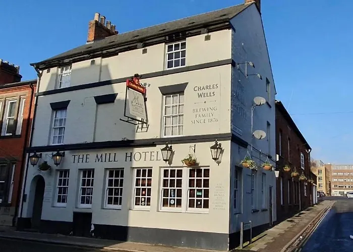 The Mill Hotel Bedford