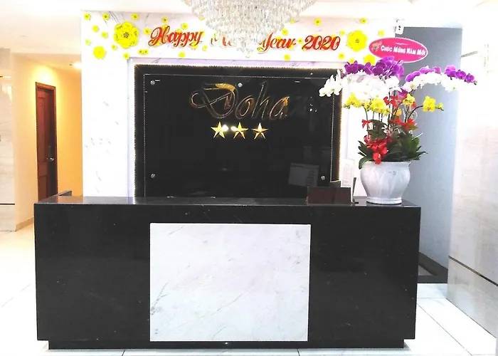 Doha 2 Hotel Saigon Airport TP. Hồ Chí Minh