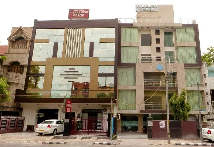 Pitrashish Grand And Premium Hotel Delhi 