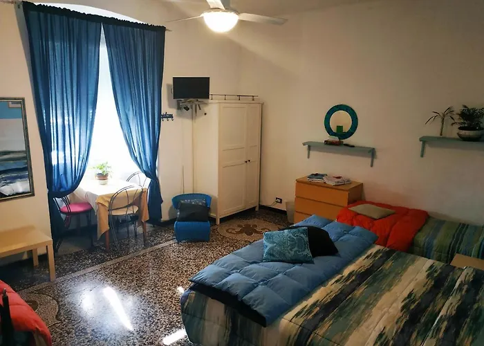 Delfino Blue Hotel Genua