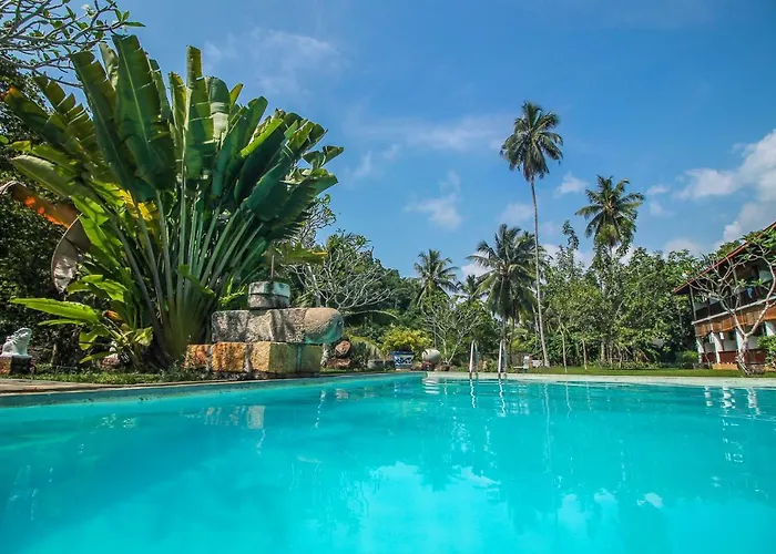 Nooit Gedacht Heritage Hotel Unawatuna