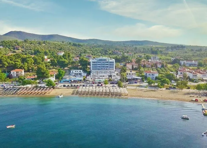 Elinotel Sermilia Resort Psakoudia