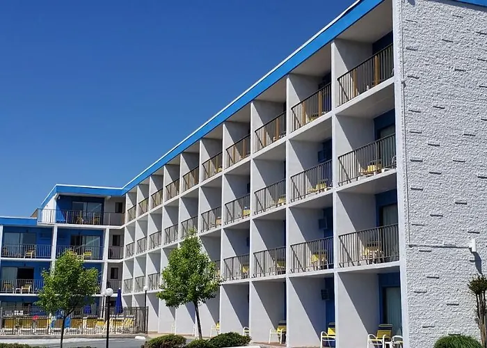 Sea Hawk Motel Ocean City