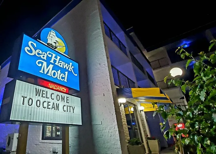 Sea Hawk Motel Ocean City