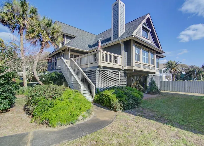 Sea Shell 4 Hotel Isle of Palms