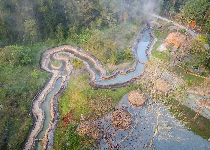 Thanh Tan Hot Springs By Fusion Hue