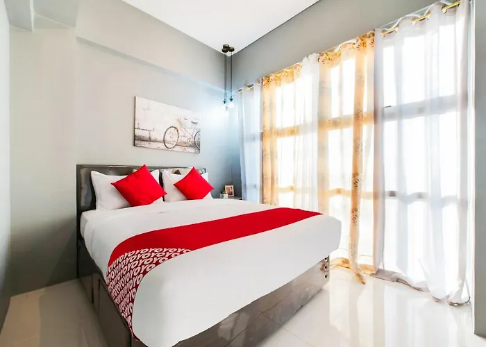 Hotel Oyo 508 Vista Wil Tower Manila