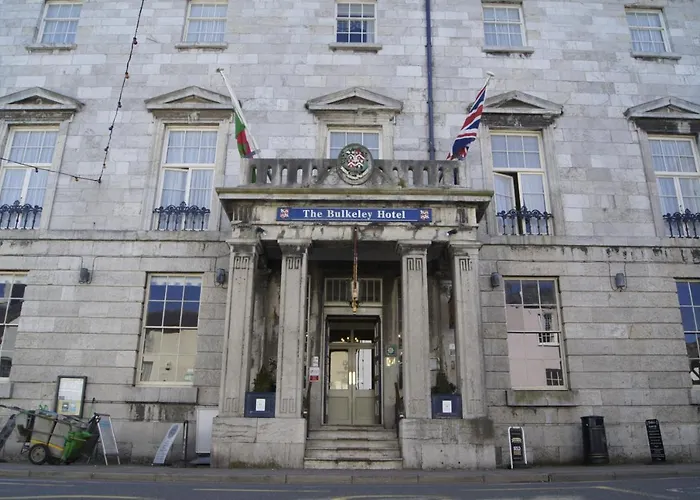 The Bulkeley Hotel Beaumaris