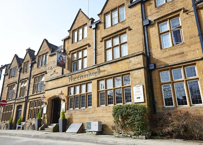 Cromwell Lodge Hotel By Greene King Inns Banbury