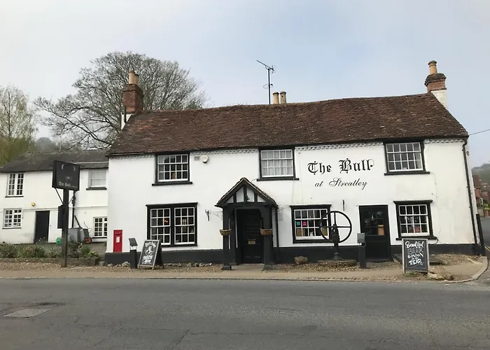 Bull Inn Reading