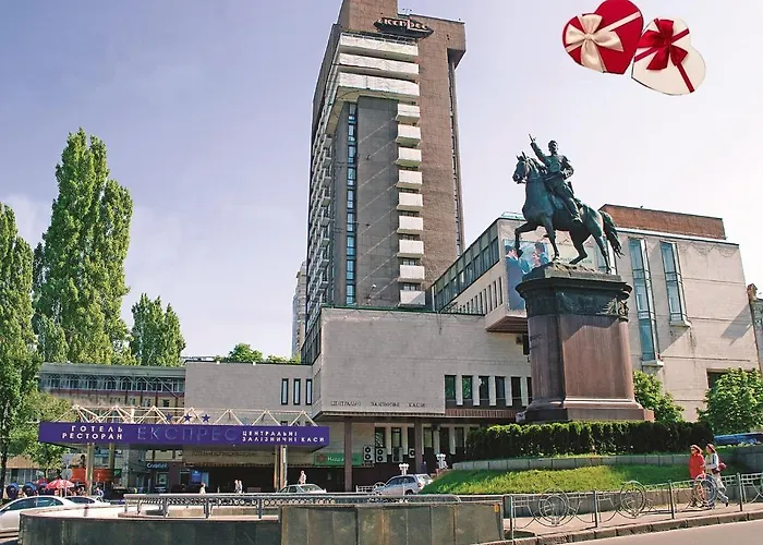Hotel Express Congress Kyiv
