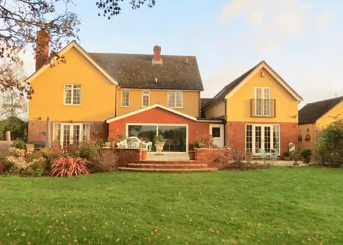 Newmans Lodge Lavenham