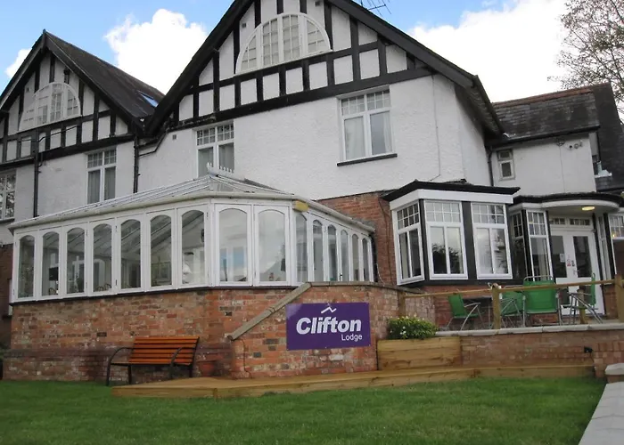 Clifton Lodge Hotel High Wycombe