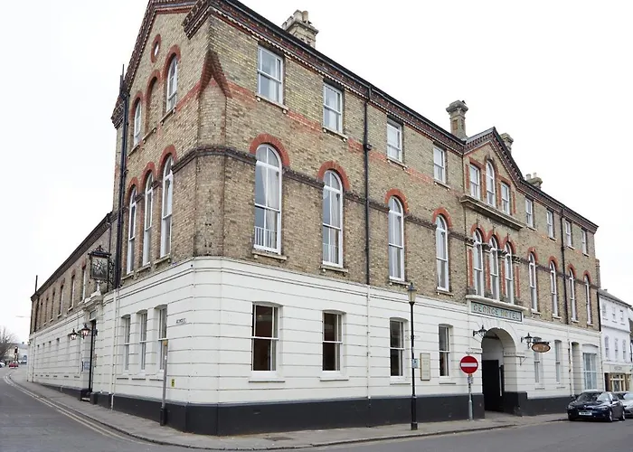 George Hotel By Greene King Inns Huntingdon