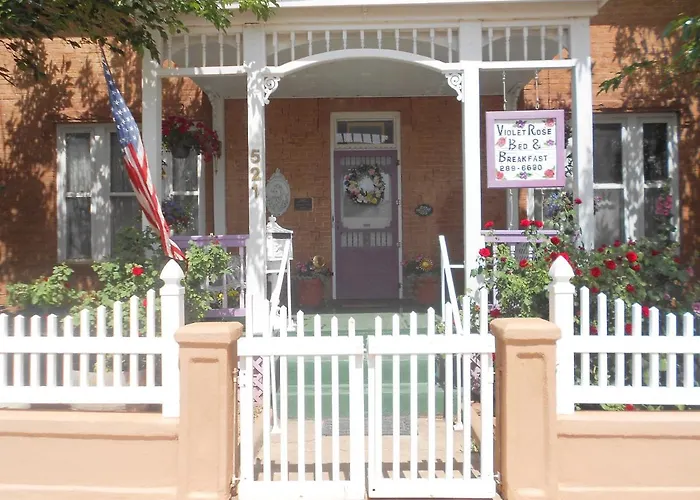 Violet Rose B&B Winslow