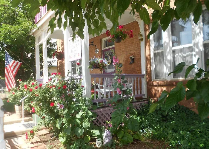 Violet Rose B&B Winslow