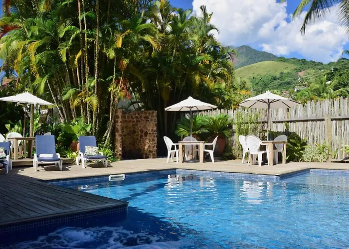 Ilha Deck Hotel Ilhabela