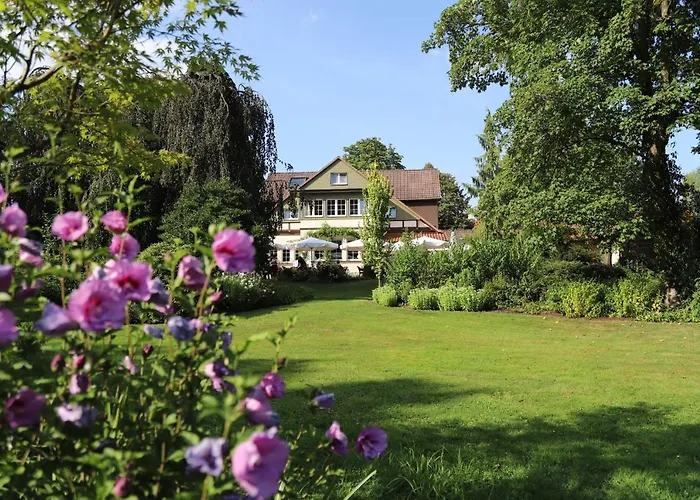 Hotel Haus Berkenkamp Lage 