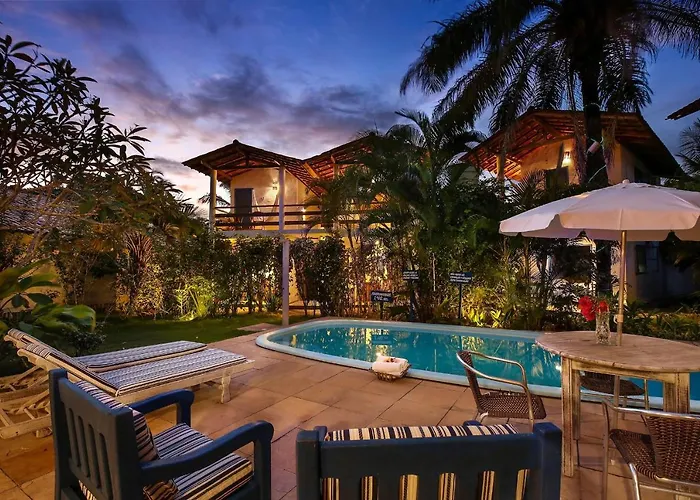 Vila Som Do Mar Trancoso