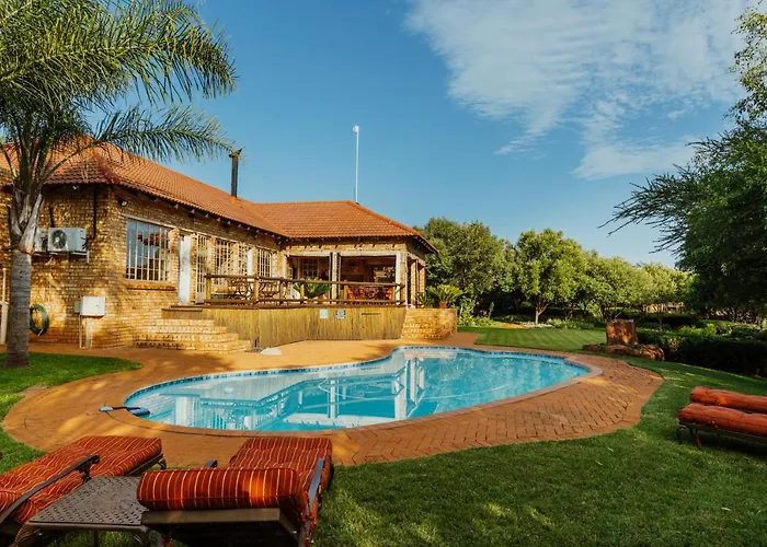 Boubou Bed And Breakfast Rustenburg