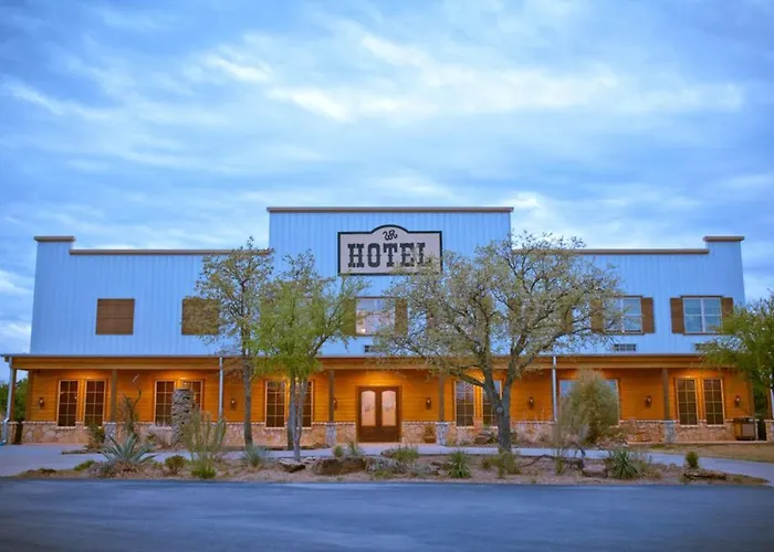 Wildcatter Ranch And Resort Graham