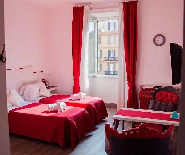 Bed and Breakfast Relais Cola Di Rienzo à Rome