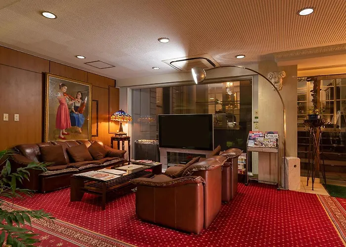 Hiroshima Intelligent Hotel Stadium Mae