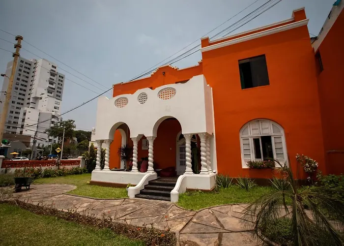 Great Partners Hostel Lima