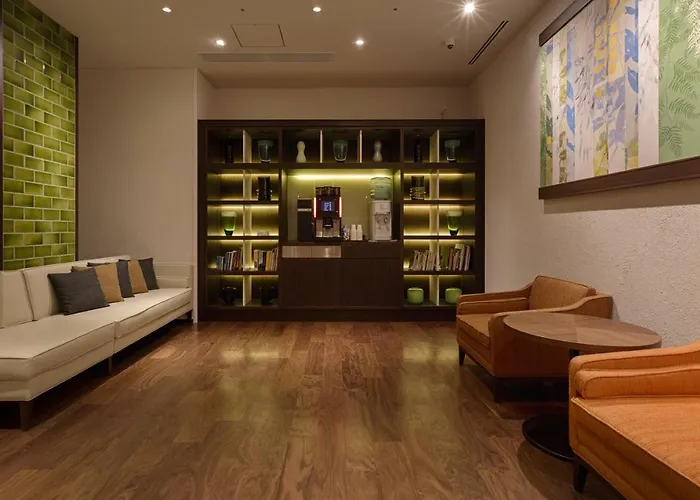 Hotel Forza Hakataeki Chikushi-Guchi Ⅰ Fukuoka 