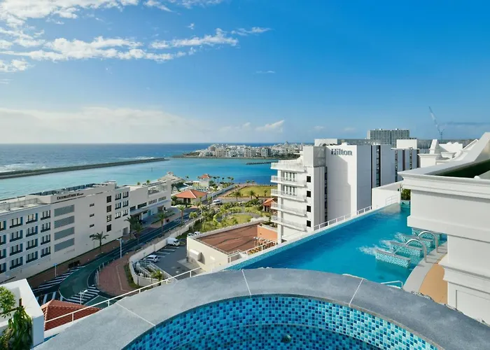 Lequ Okinawa Chatan Spa ＆ Resort