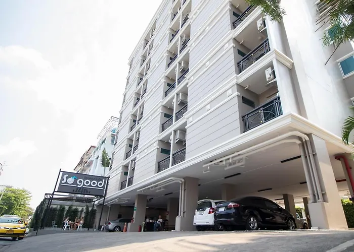 โรงแรม โซกู๊ด กรุงเทพ กรุงเทพมหานคร