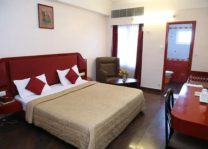 Hotel Le Garden Kumbakonam