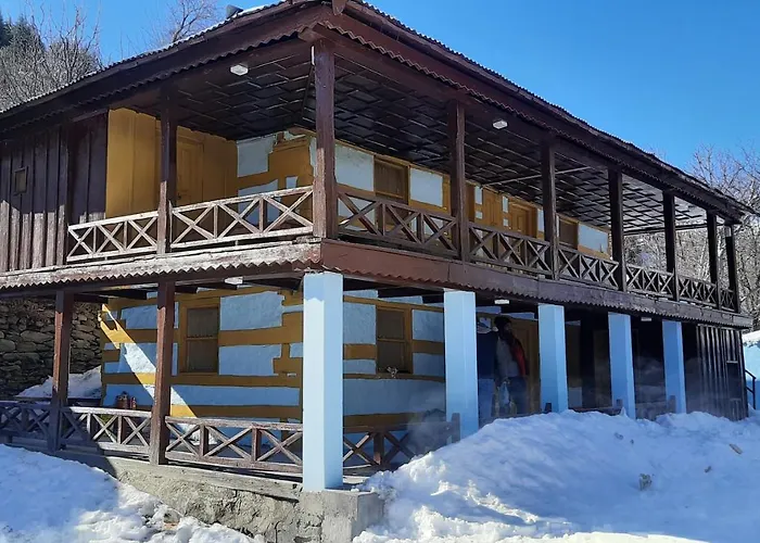 Mountain Village Stay - Dharali Heights Harsil