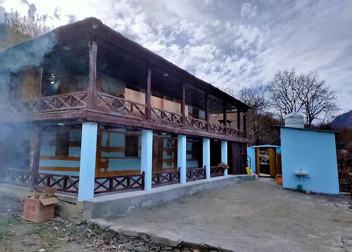Mountain Village Stay - Dharali Heights Harsil