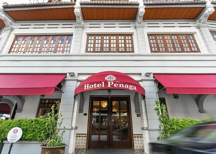 Hotel Penaga George Town