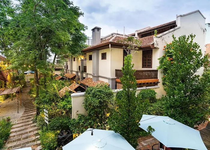 Hotel Penaga George Town