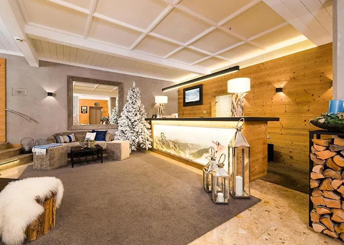 Hotel Interstar Saalbach-Hinterglemm
