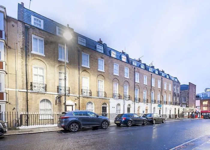 Comfort Inn - Kings Cross London