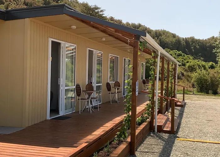 Woodstock Hotel Hokitika