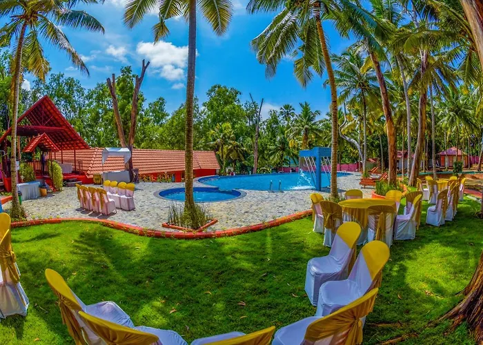 Gogo Land Resort & Adventurous Sports Poovar
