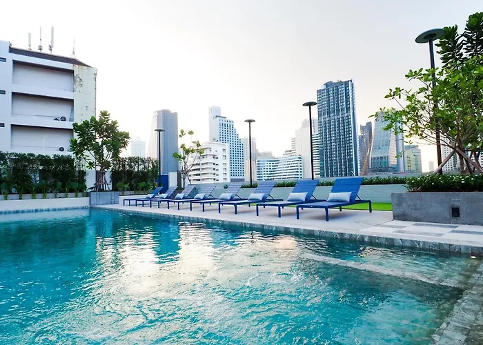 เดอะ ควอเตอร์ พร้อมพงษ์ บาย ยูเอชจี Hotel กรุงเทพมหานคร