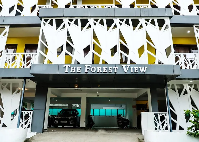 Hotel Forest View Dehradun