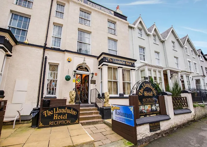 New Llandudno Hotel