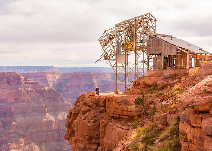 Cabins At Grand Canyon West Meadview