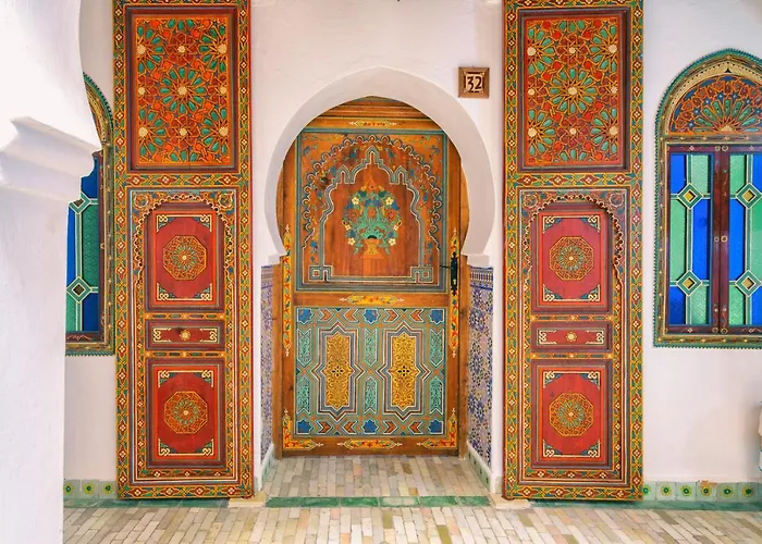 Dar Baibou Bed & Breakfast Chefchaouen
