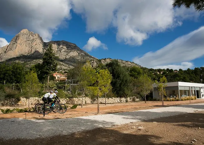 Nature Suites Puig Campana By Ar Hotels & Resorts Finestrat