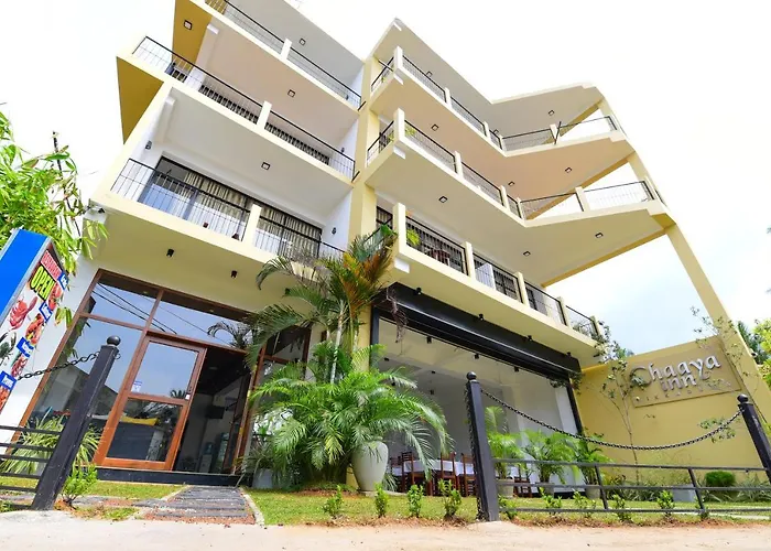 Chaaya Inn Hotel Hikkaduwa