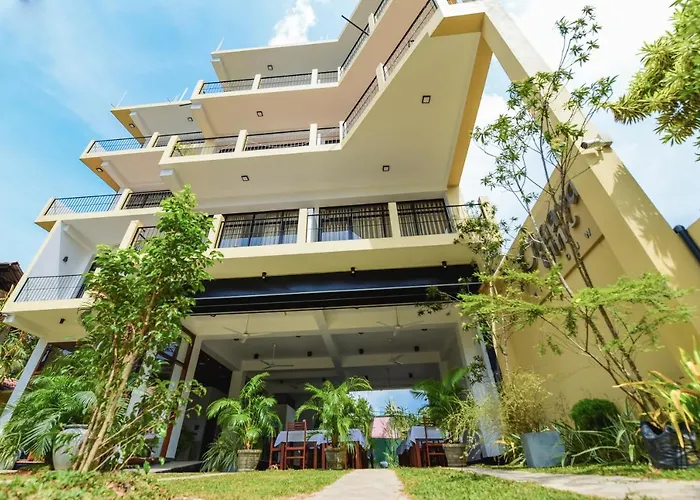 Chaaya Inn Hotel Hikkaduwa